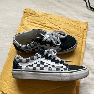 Dover street market vans old school